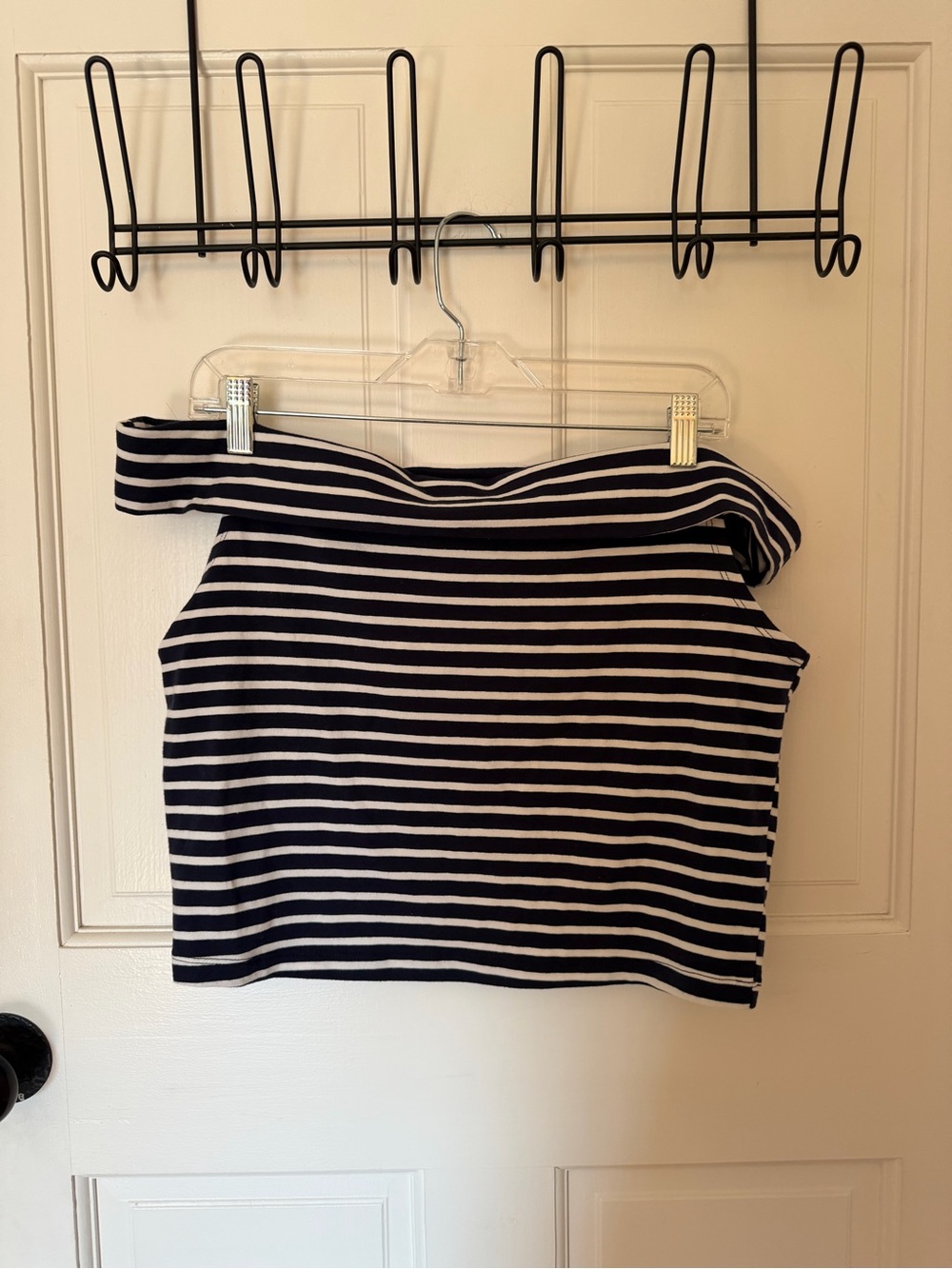 Target Off The Shoulder Top